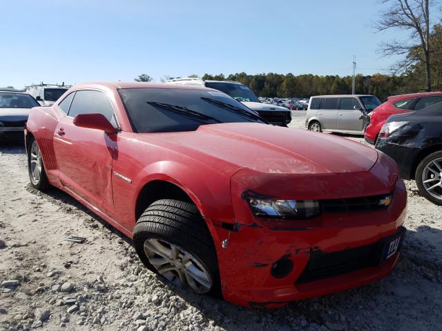 CHEVROLET CAMARO LT 2015 2g1fd1e39f9213009