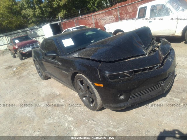 CHEVROLET CAMARO 2015 2g1fd1e39f9214743