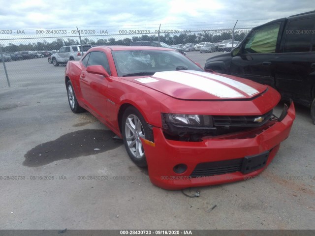 CHEVROLET CAMARO 2015 2g1fd1e39f9215911