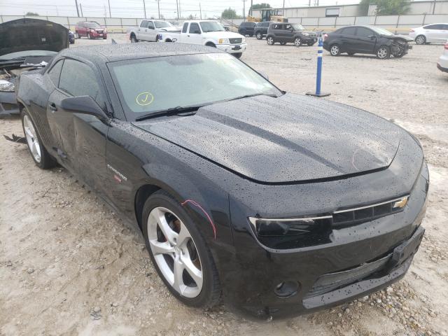 CHEVROLET CAMARO LT 2015 2g1fd1e39f9219067