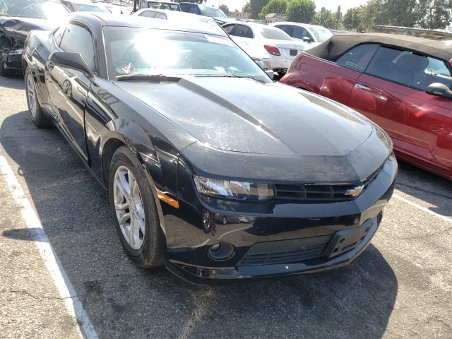 CHEVROLET CAMARO LT 2015 2g1fd1e39f9224379