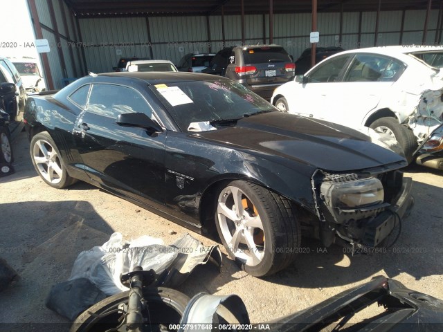 CHEVROLET CAMARO 2015 2g1fd1e39f9225063