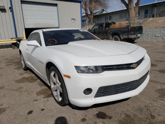 CHEVROLET CAMARO LT 2015 2g1fd1e39f9229517