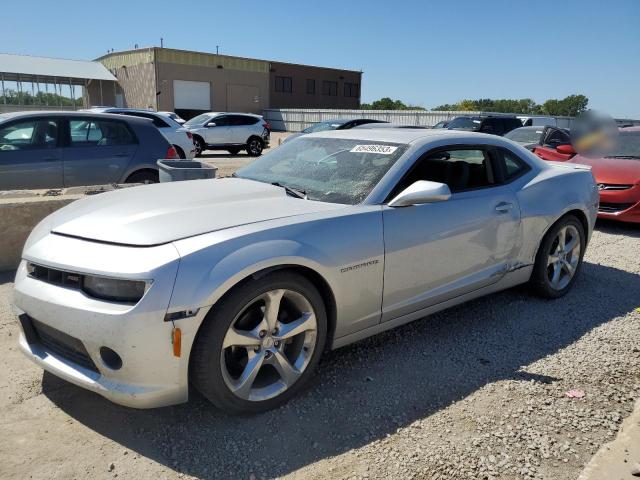 CHEVROLET CAMARO LT 2015 2g1fd1e39f9234751