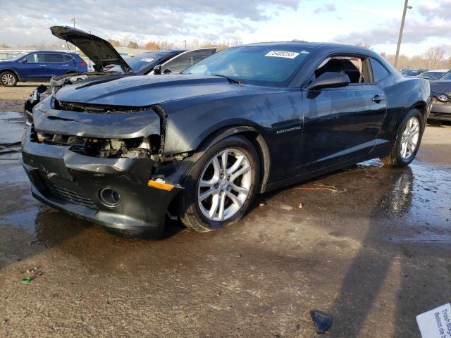 CHEVROLET CAMARO 2015 2g1fd1e39f9244700