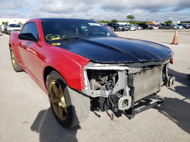 CHEVROLET CAMARO LT 2015 2g1fd1e39f9245345