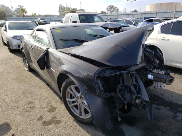 CHEVROLET CAMARO LT 2015 2g1fd1e39f9254143