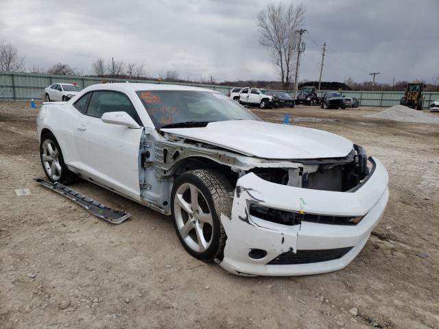 CHEVROLET CAMARO LT 2015 2g1fd1e39f9254160