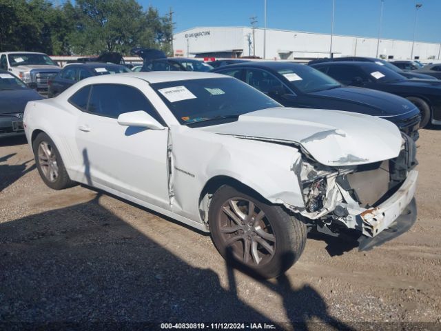 CHEVROLET CAMARO 2015 2g1fd1e39f9264543