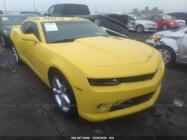 CHEVROLET CAMARO 2015 2g1fd1e39f9268530