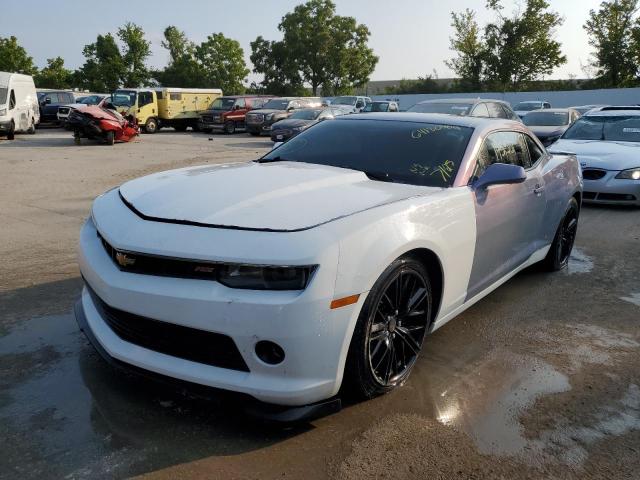 CHEVROLET CAMARO 2015 2g1fd1e39f9271556