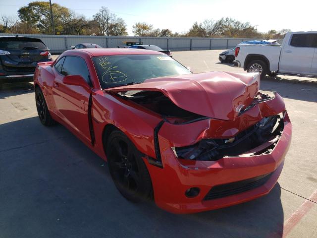 CHEVROLET CAMARO LT 2015 2g1fd1e39f9271976