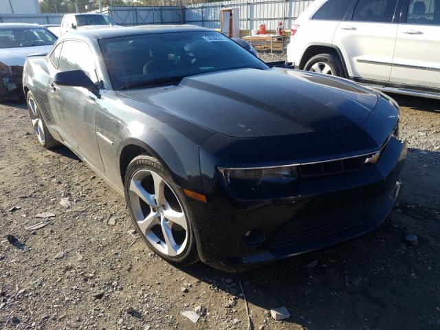 CHEVROLET CAMARO LT 2015 2g1fd1e39f9272982