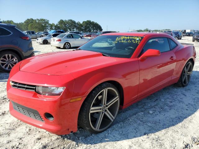 CHEVROLET CAMARO LT 2015 2g1fd1e39f9279009