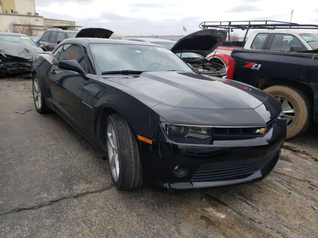 CHEVROLET CAMARO LT 2015 2g1fd1e39f9285196