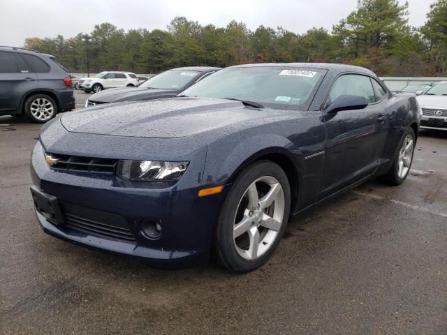 CHEVROLET CAMARO LT 2015 2g1fd1e39f9285294