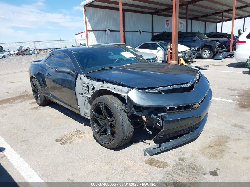 CHEVROLET CAMARO 2015 2g1fd1e39f9285716