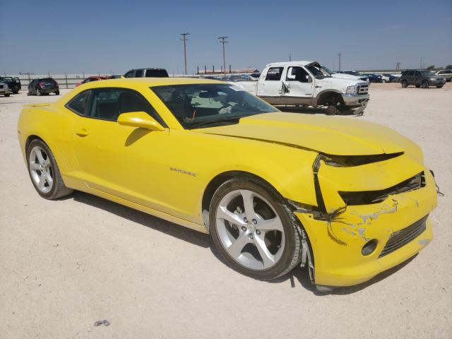 CHEVROLET CAMARO LT 2015 2g1fd1e39f9291029