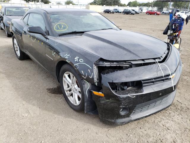 CHEVROLET CAMARO LT 2015 2g1fd1e39f9292181