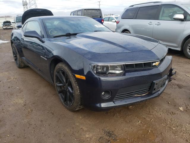 CHEVROLET CAMARO LT 2015 2g1fd1e39f9293007