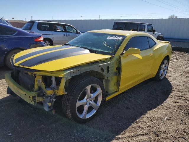 CHEVROLET CAMARO 2015 2g1fd1e39f9303390