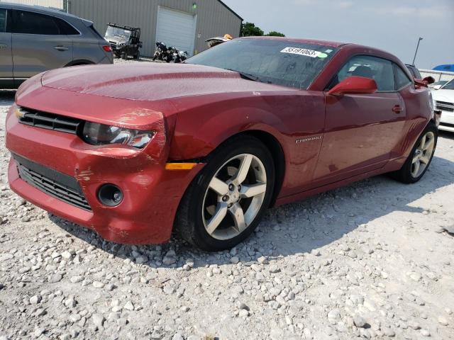 CHEVROLET CAMARO LT 2015 2g1fd1e39f9303938