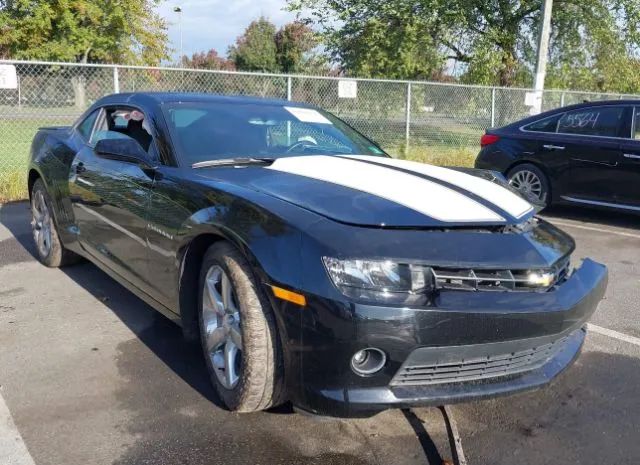 CHEVROLET CAMARO 2015 2g1fd1e39f9304586