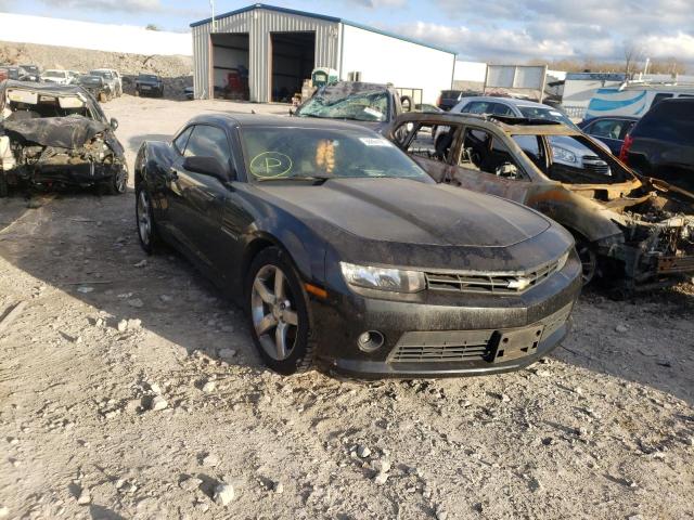 CHEVROLET CAMARO LT 2015 2g1fd1e39f9305222