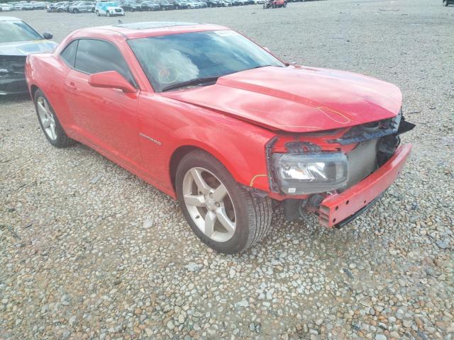 CHEVROLET CAMARO LT 2015 2g1fd1e39f9307195