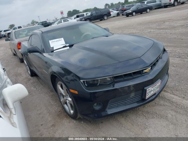 CHEVROLET CAMARO 2015 2g1fd1e39f9307844