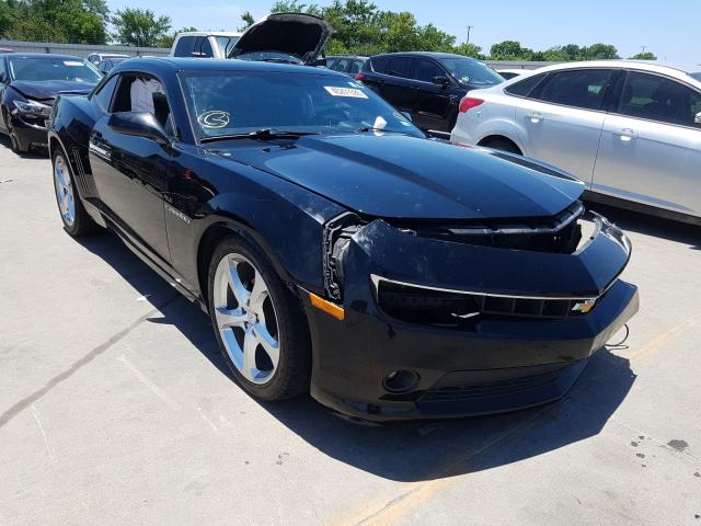 CHEVROLET CAMARO 2015 2g1fd1e39f9310873