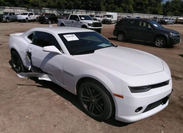 CHEVROLET CAMARO 2015 2g1fd1e39f9311537