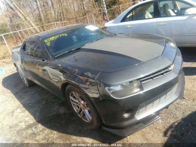 CHEVROLET CAMARO 2015 2g1fd1e3xf9105532