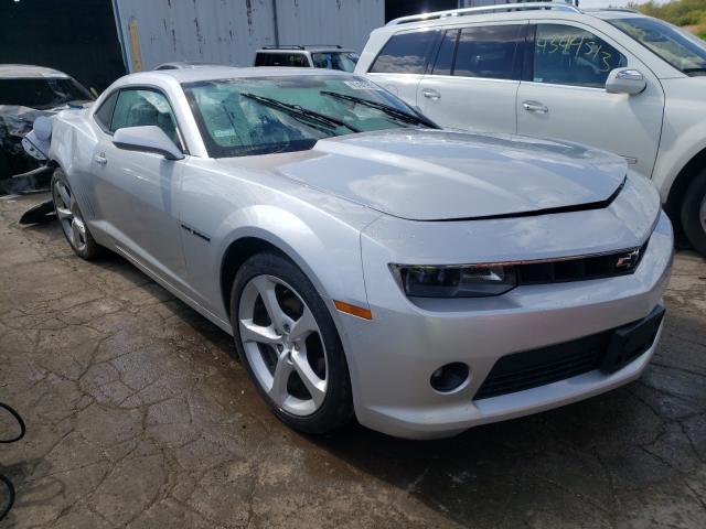 CHEVROLET CAMARO LT 2015 2g1fd1e3xf9106843