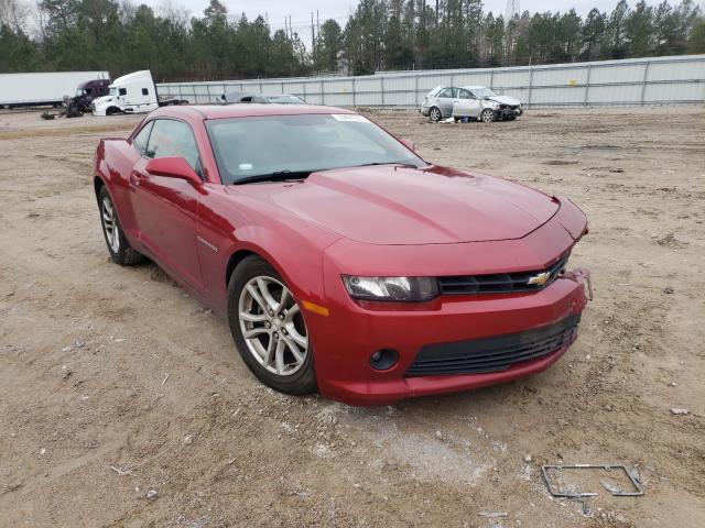 CHEVROLET CAMARO LT 2015 2g1fd1e3xf9108446