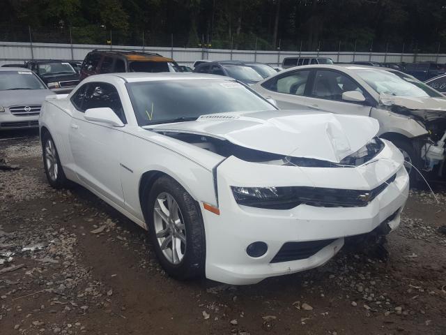 CHEVROLET CAMARO LT 2015 2g1fd1e3xf9109984