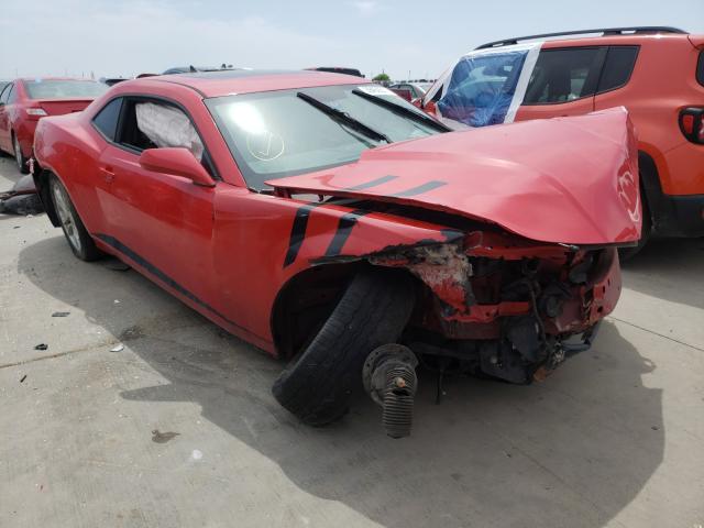 CHEVROLET CAMARO LT 2015 2g1fd1e3xf9114750