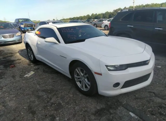 CHEVROLET CAMARO 2015 2g1fd1e3xf9117793