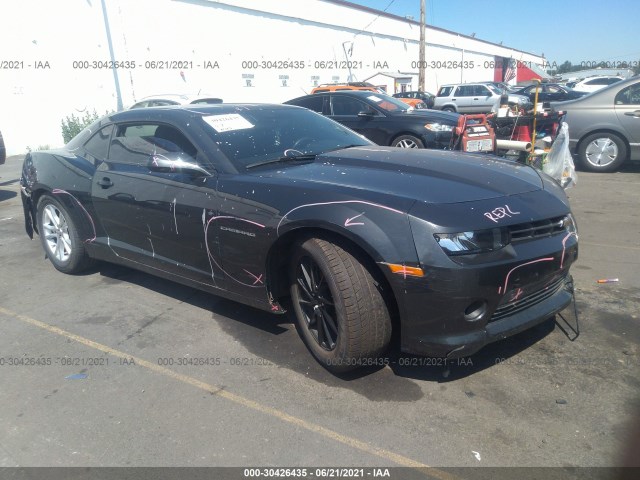 CHEVROLET CAMARO 2015 2g1fd1e3xf9131693