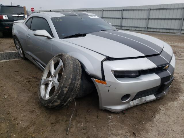 CHEVROLET CAMARO LT 2015 2g1fd1e3xf9137400