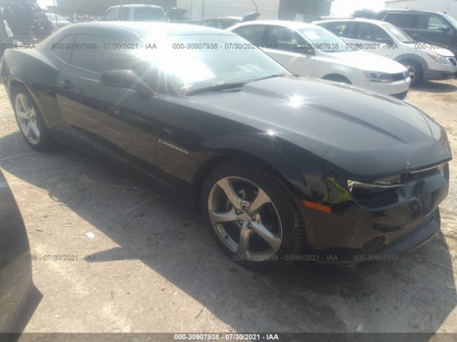 CHEVROLET CAMARO 2015 2g1fd1e3xf9144122