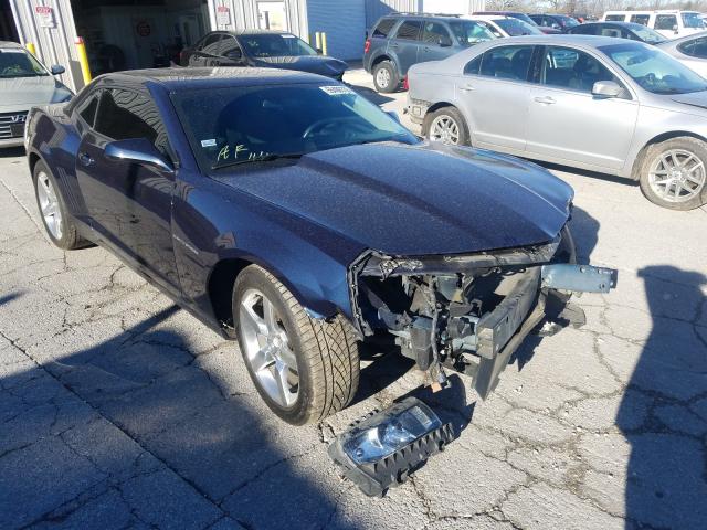 CHEVROLET CAMARO LT 2015 2g1fd1e3xf9158165