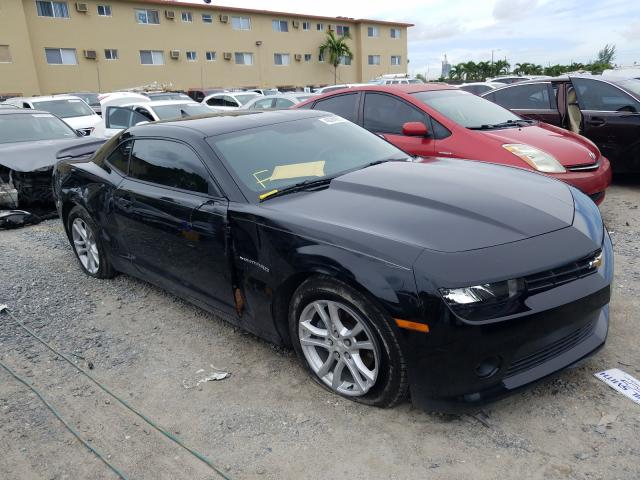 CHEVROLET CAMARO LT 2015 2g1fd1e3xf9167223