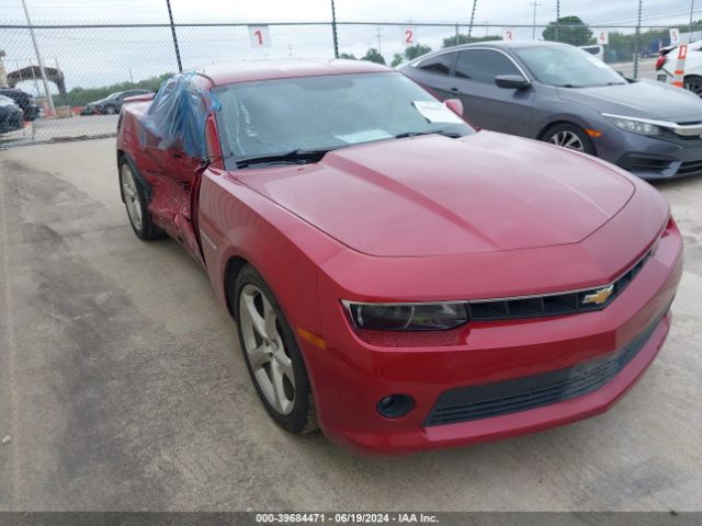 CHEVROLET CAMARO 2015 2g1fd1e3xf9171806