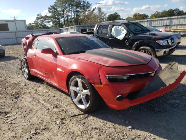 CHEVROLET CAMARO LT 2015 2g1fd1e3xf9175872