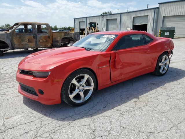 CHEVROLET CAMARO LT 2015 2g1fd1e3xf9178822