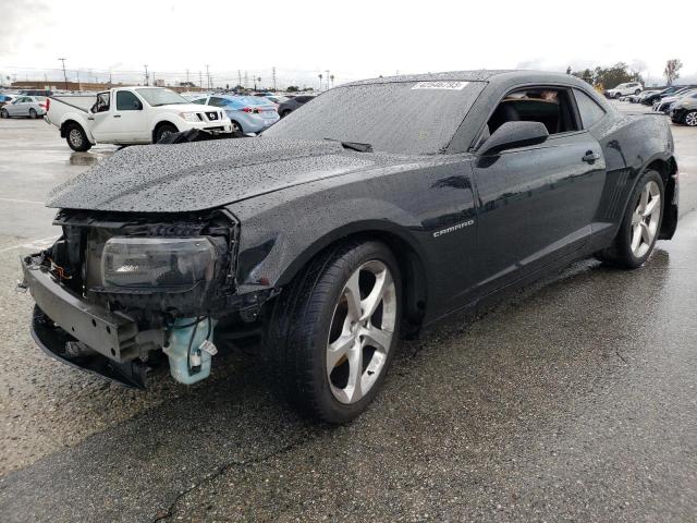 CHEVROLET CAMARO LT 2015 2g1fd1e3xf9191893