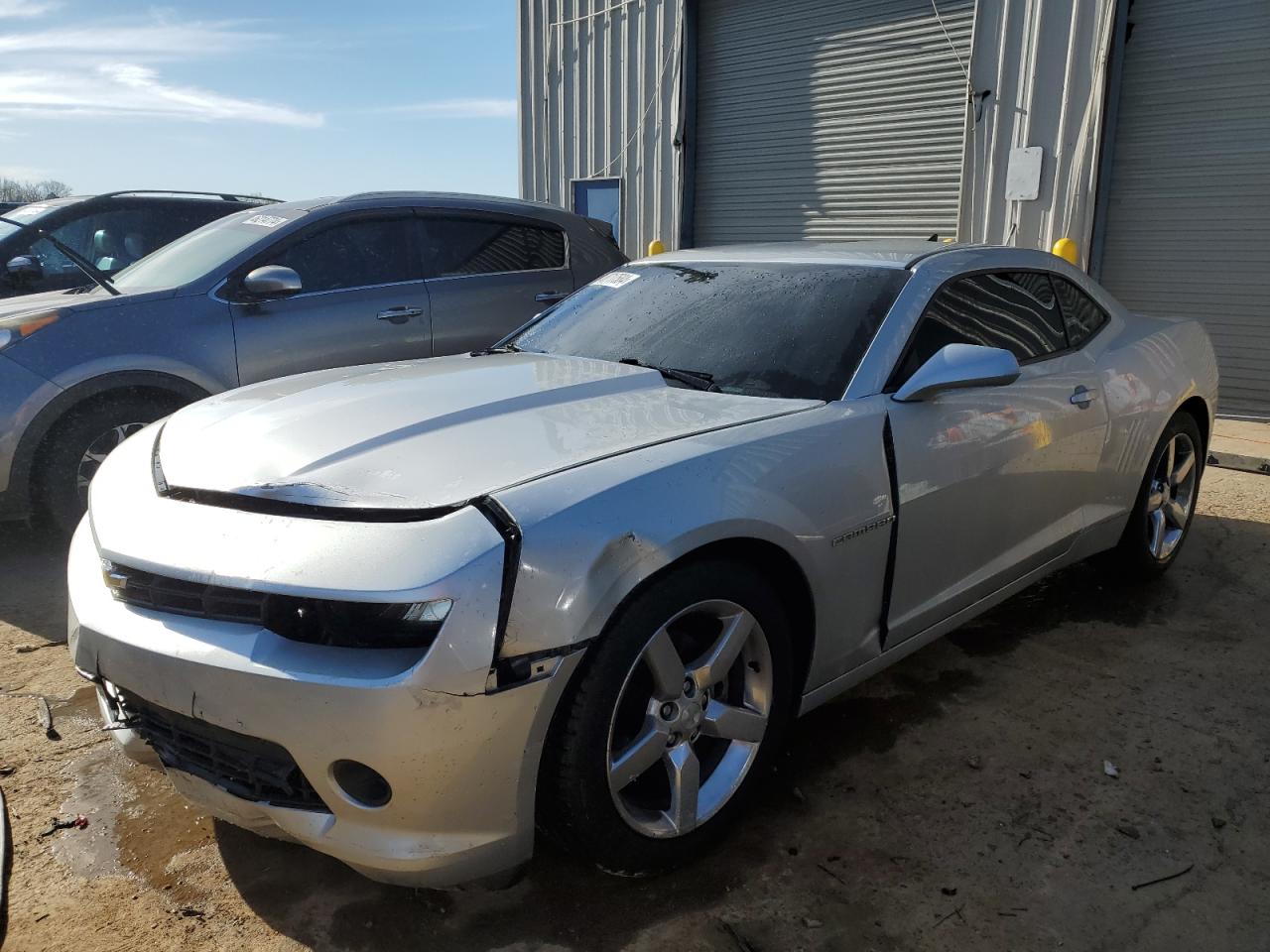 CHEVROLET CAMARO 2015 2g1fd1e3xf9193854