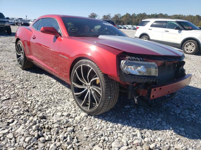 CHEVROLET CAMARO LT 2015 2g1fd1e3xf9195555