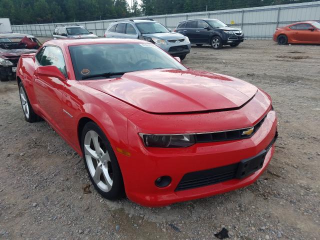 CHEVROLET CAMARO LT 2015 2g1fd1e3xf9199248